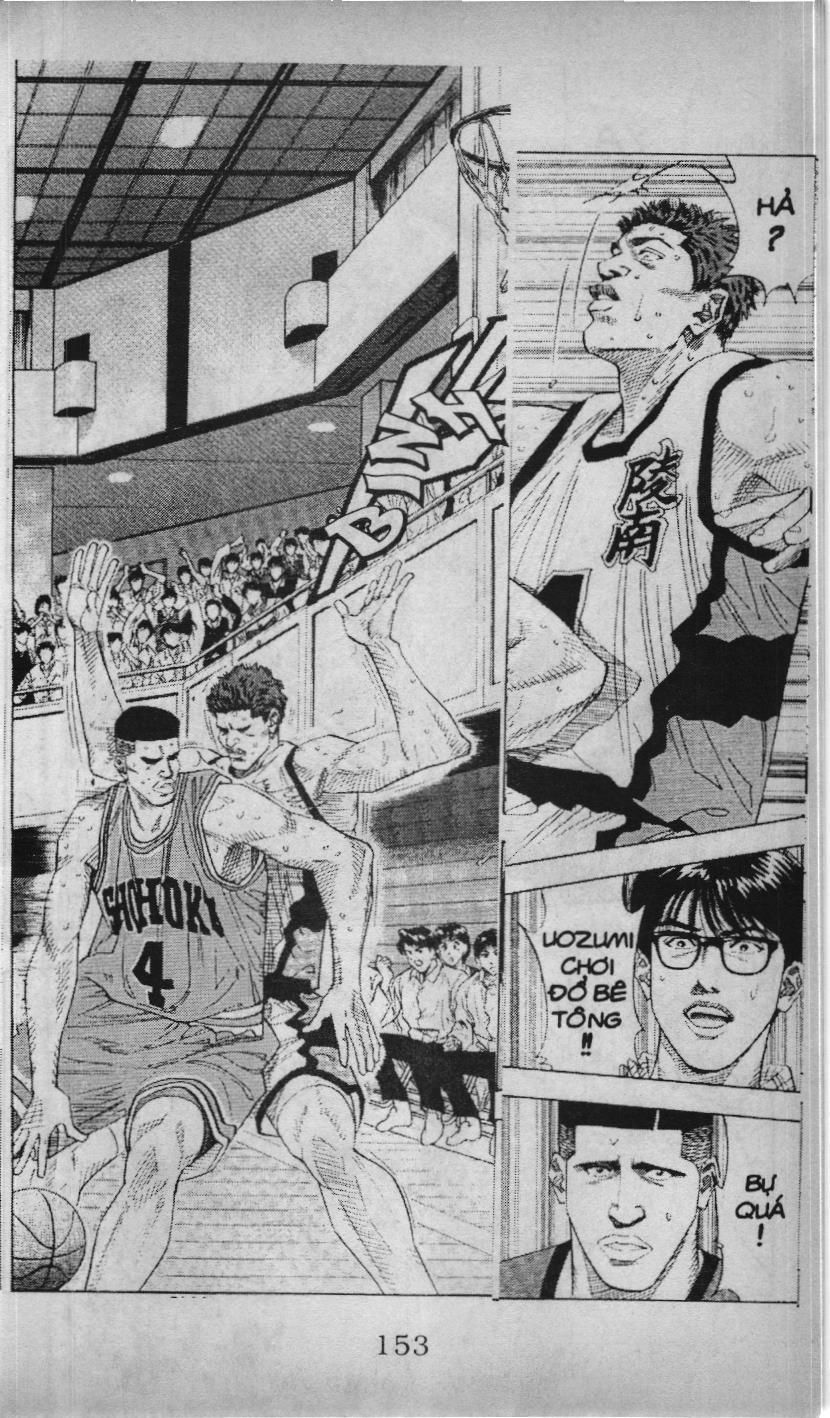 Slam Dunk (Scan) Chapter 140 - 7