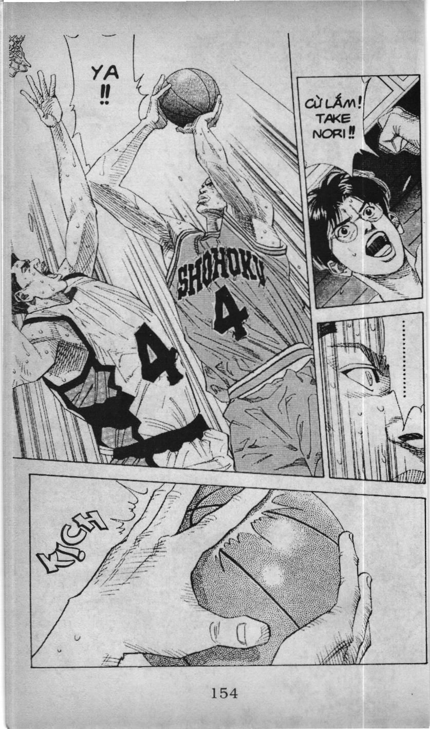 Slam Dunk (Scan) Chapter 140 - 8