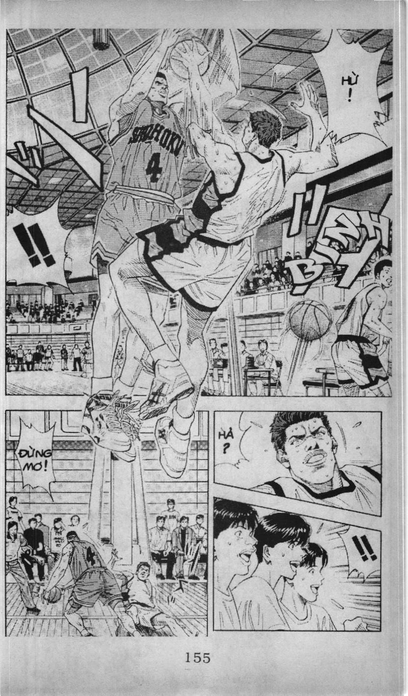 Slam Dunk (Scan) Chapter 140 - 9