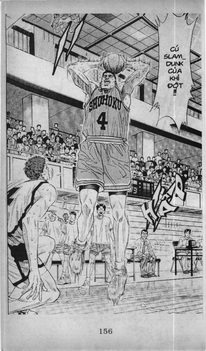 Slam Dunk (Scan) Chapter 140 - 10