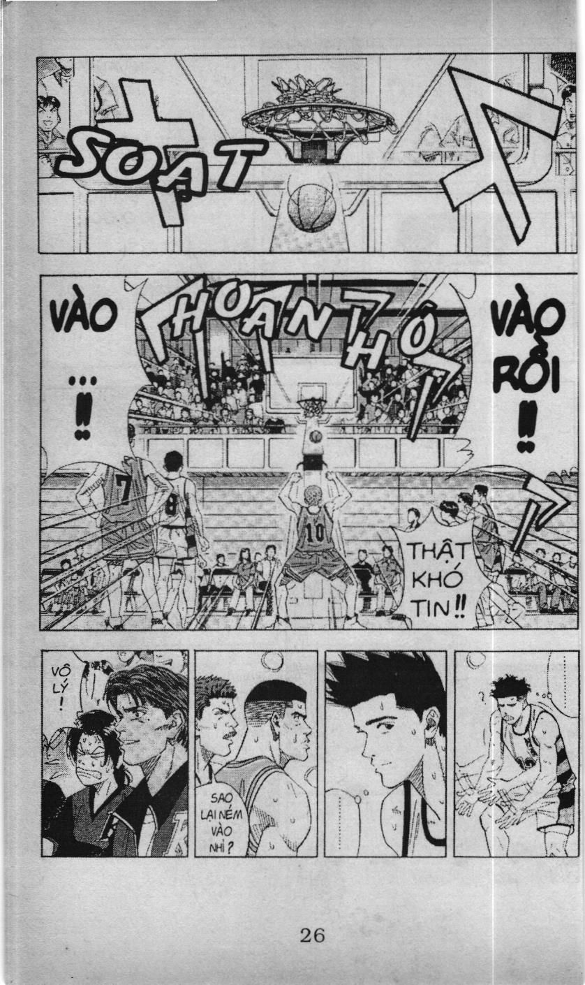 Slam Dunk (Scan) Chapter 141 - 12