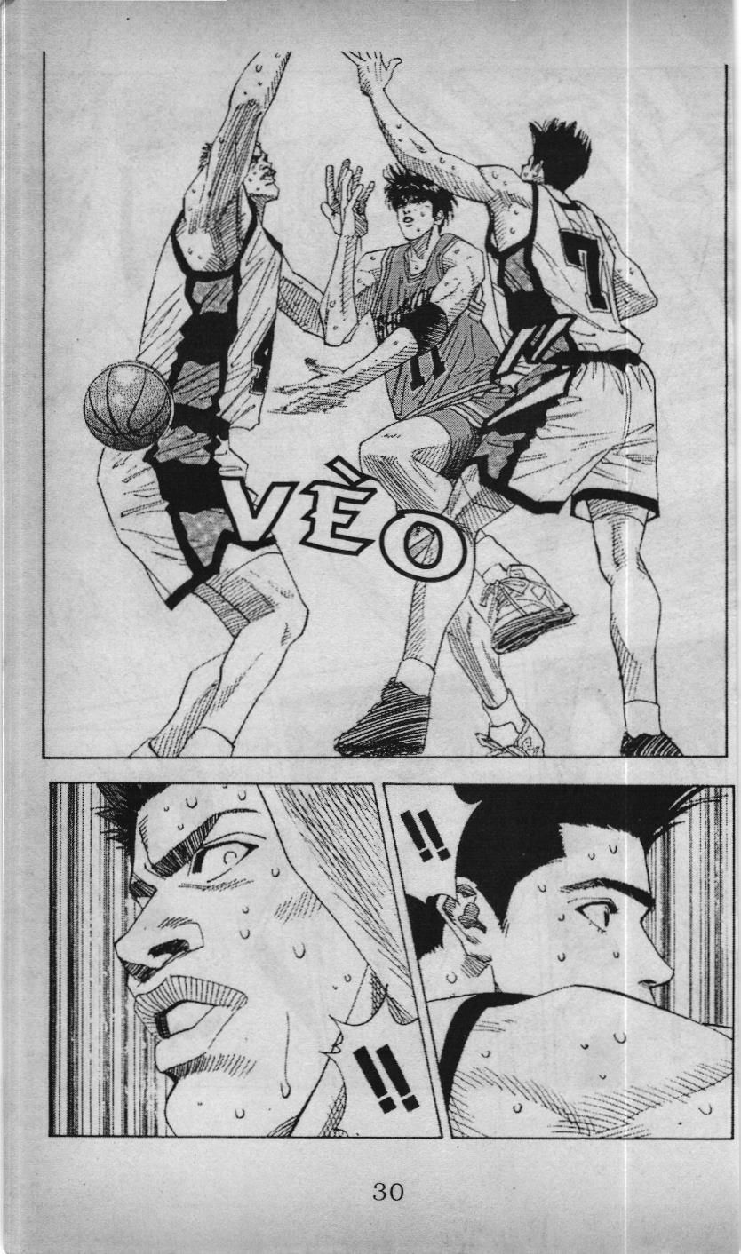 Slam Dunk (Scan) Chapter 141 - 16