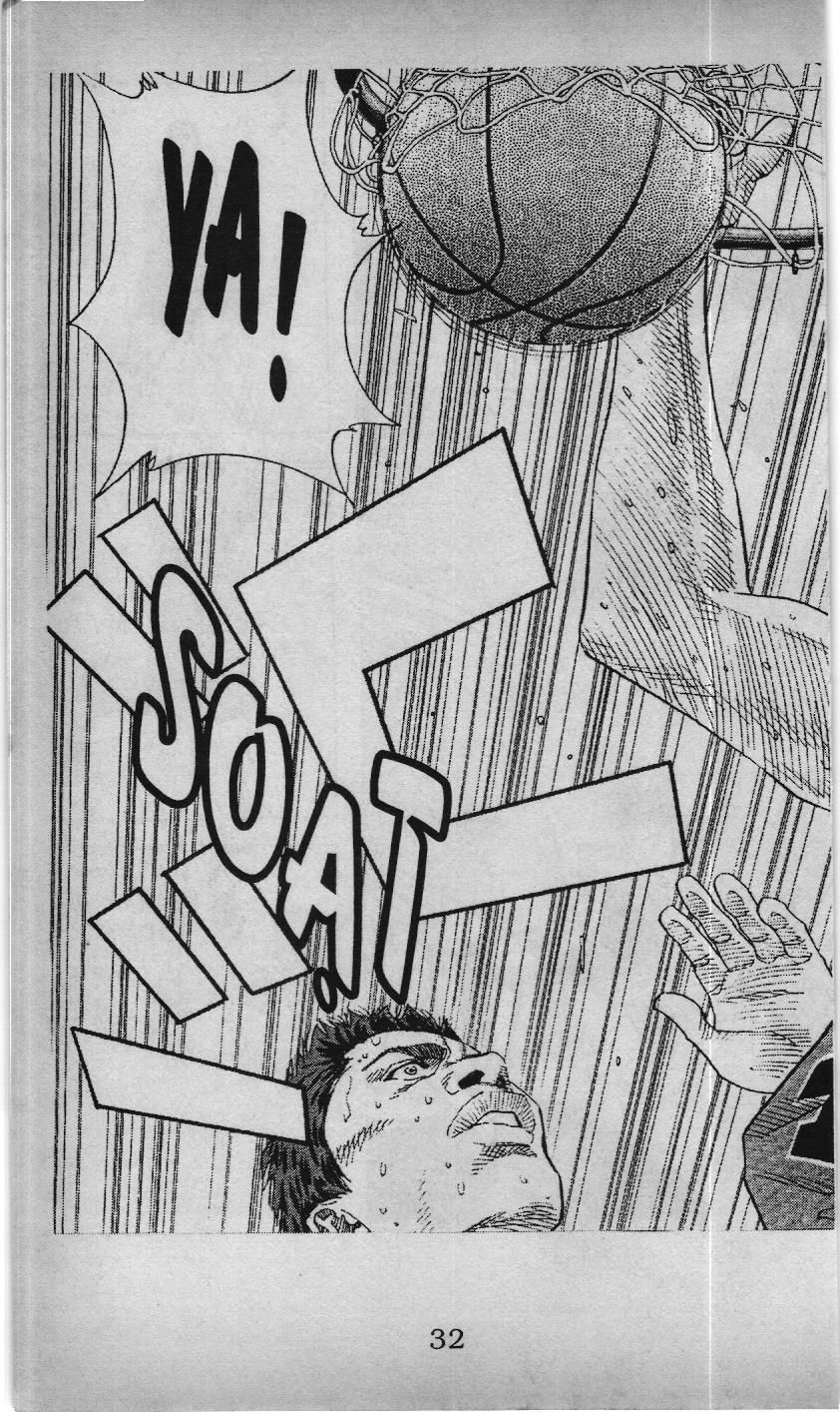 Slam Dunk (Scan) Chapter 141 - 18
