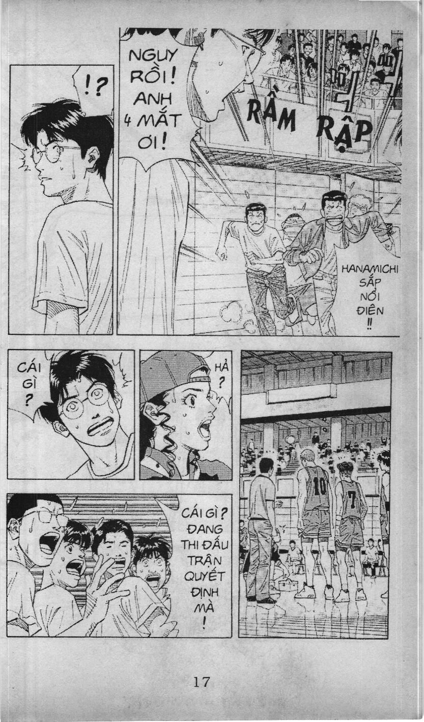Slam Dunk (Scan) Chapter 141 - 3