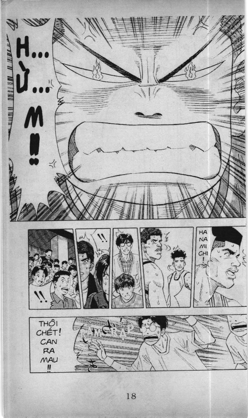 Slam Dunk (Scan) Chapter 141 - 4