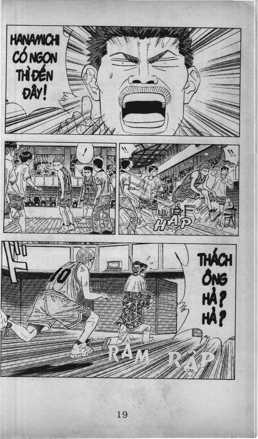 Slam Dunk (Scan) Chapter 141 - 5
