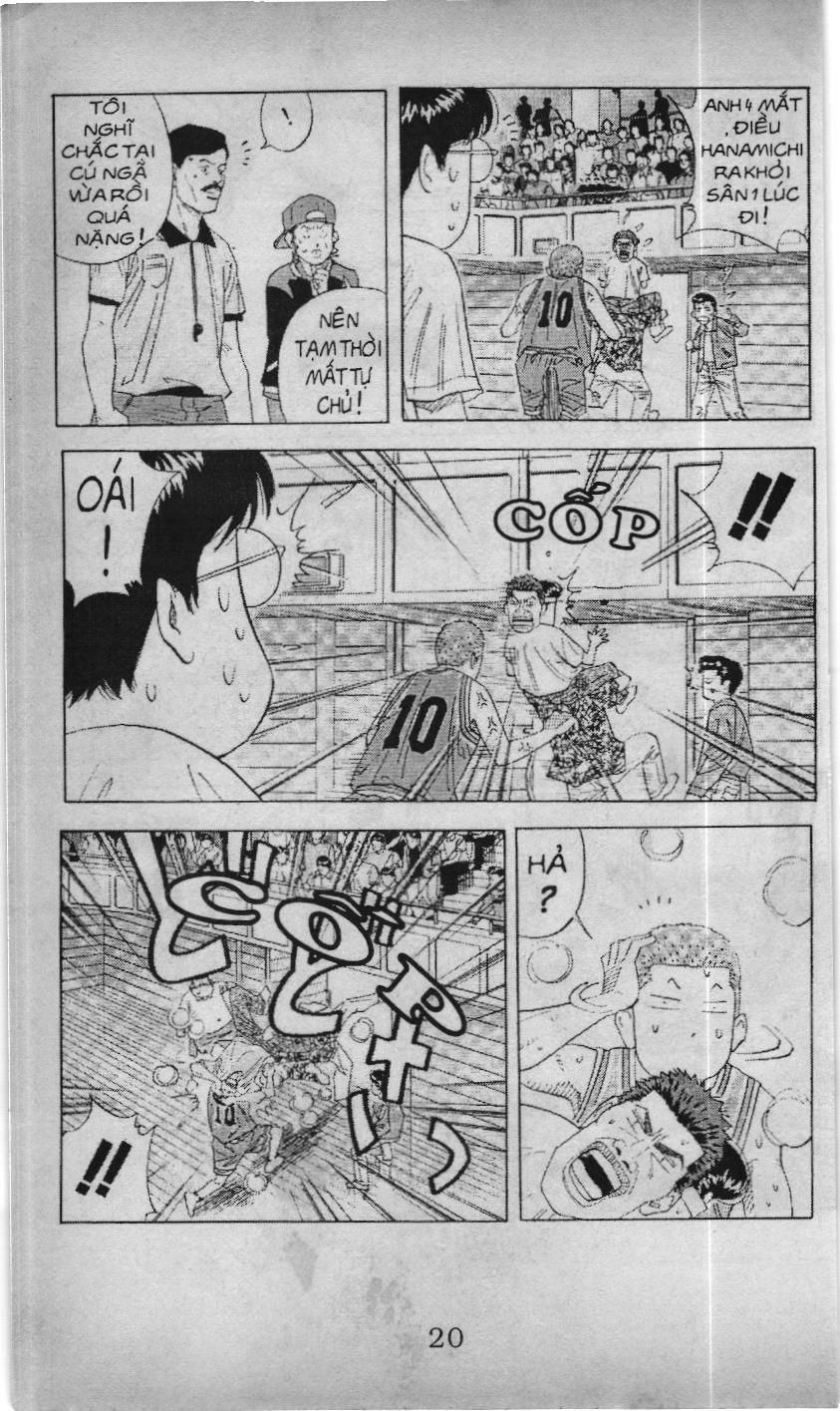 Slam Dunk (Scan) Chapter 141 - 6