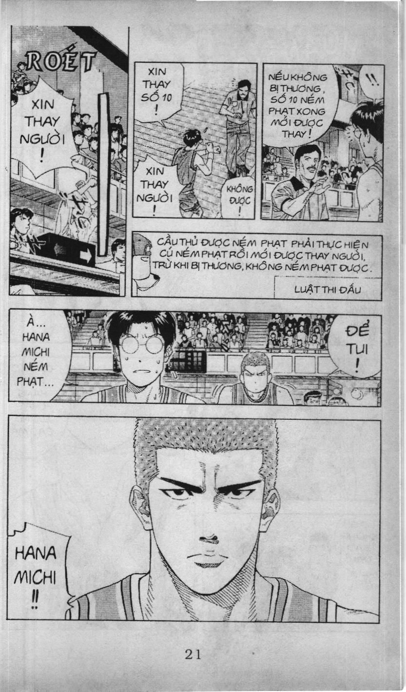 Slam Dunk (Scan) Chapter 141 - 7