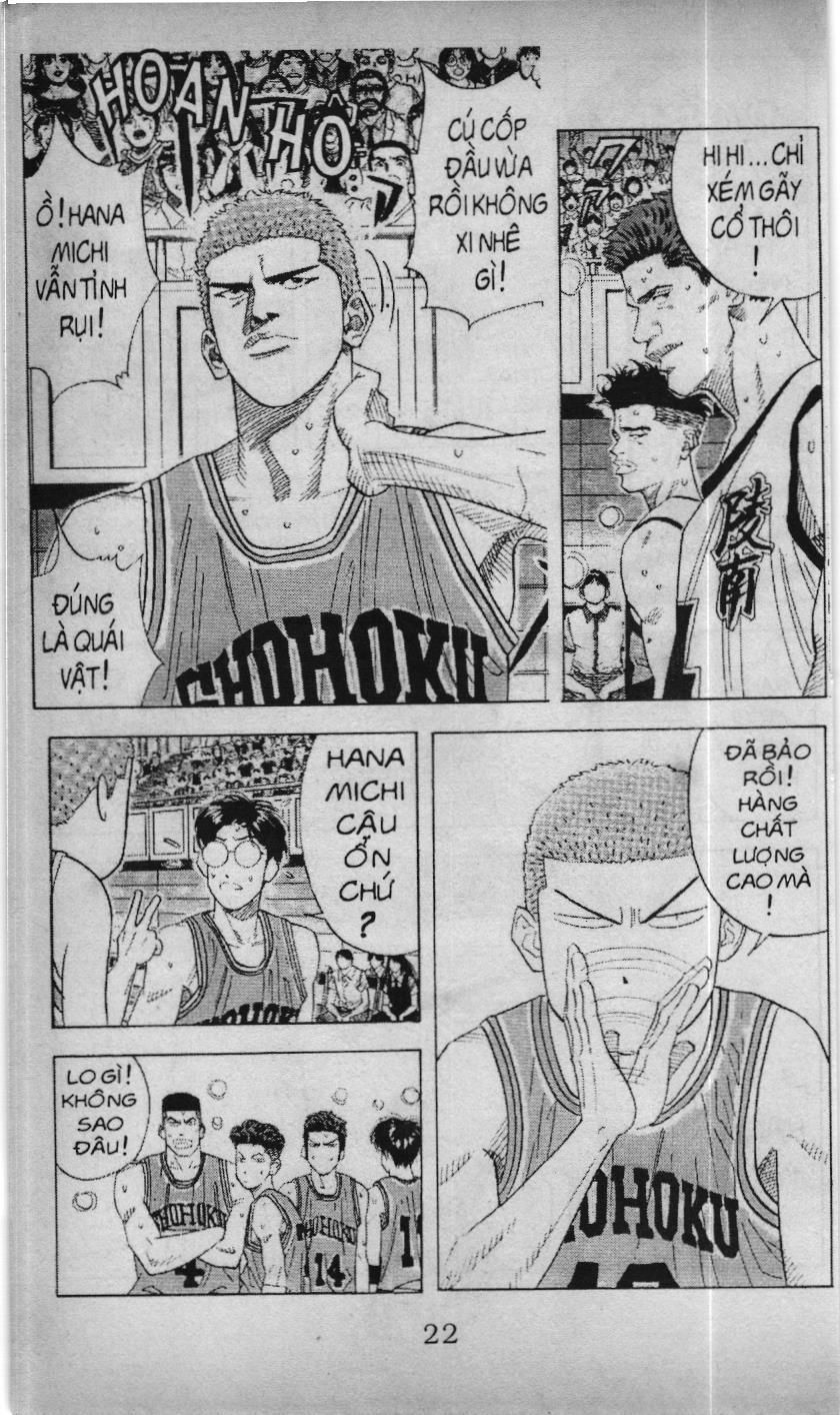 Slam Dunk (Scan) Chapter 141 - 8