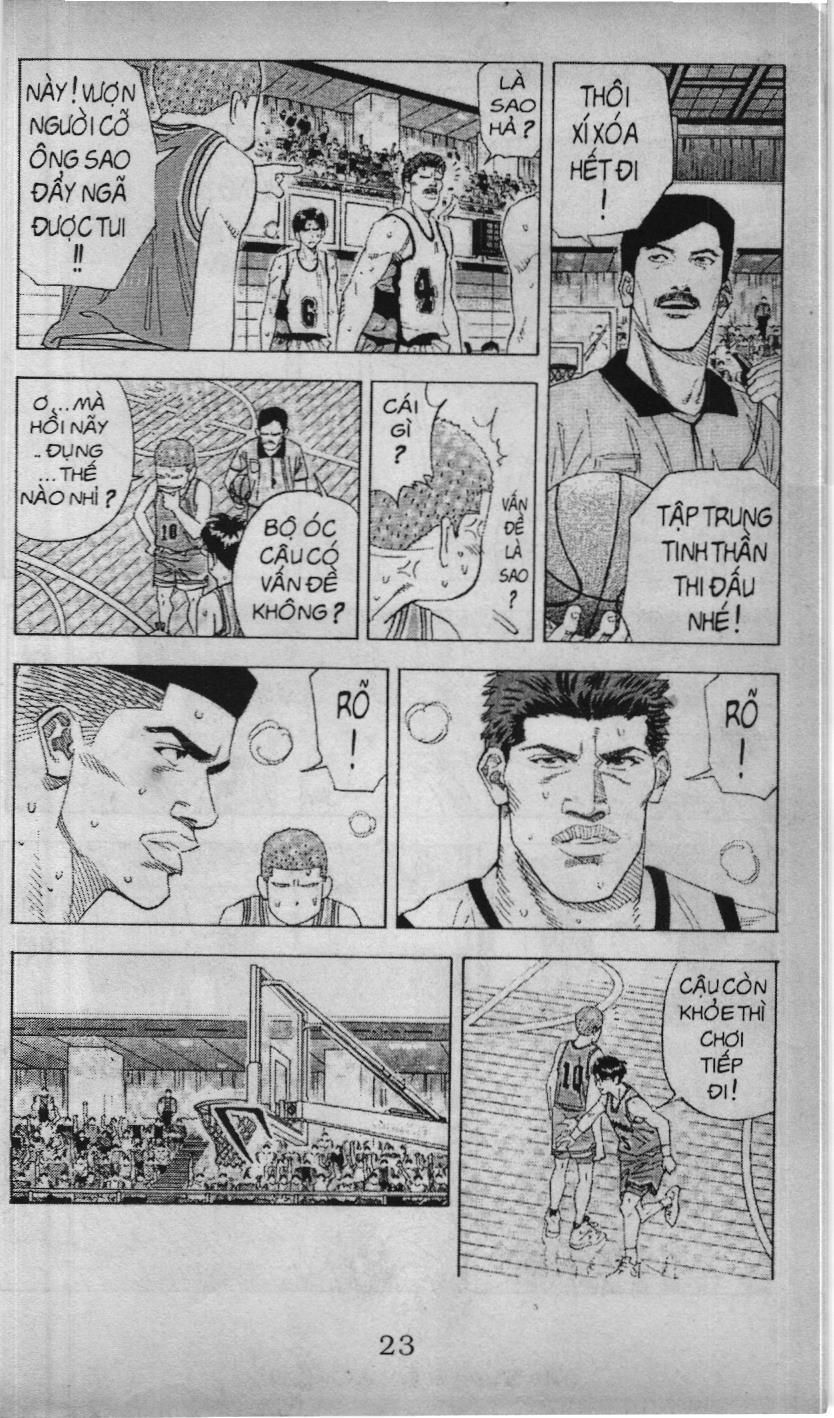 Slam Dunk (Scan) Chapter 141 - 9