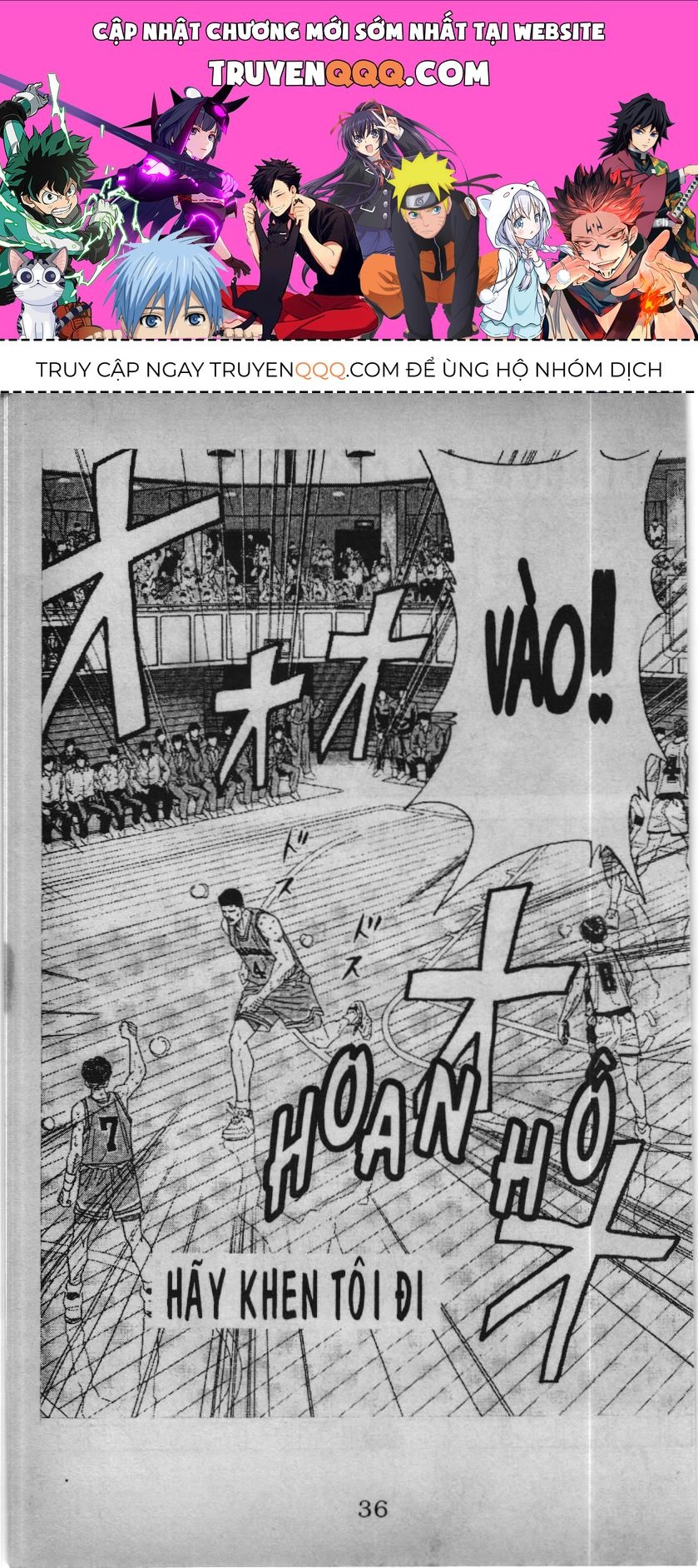 Slam Dunk (Scan) Chapter 142 - 1