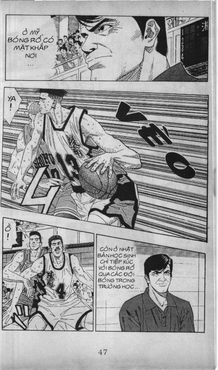 Slam Dunk (Scan) Chapter 142 - 12