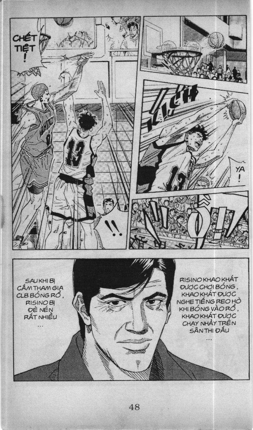 Slam Dunk (Scan) Chapter 142 - 13