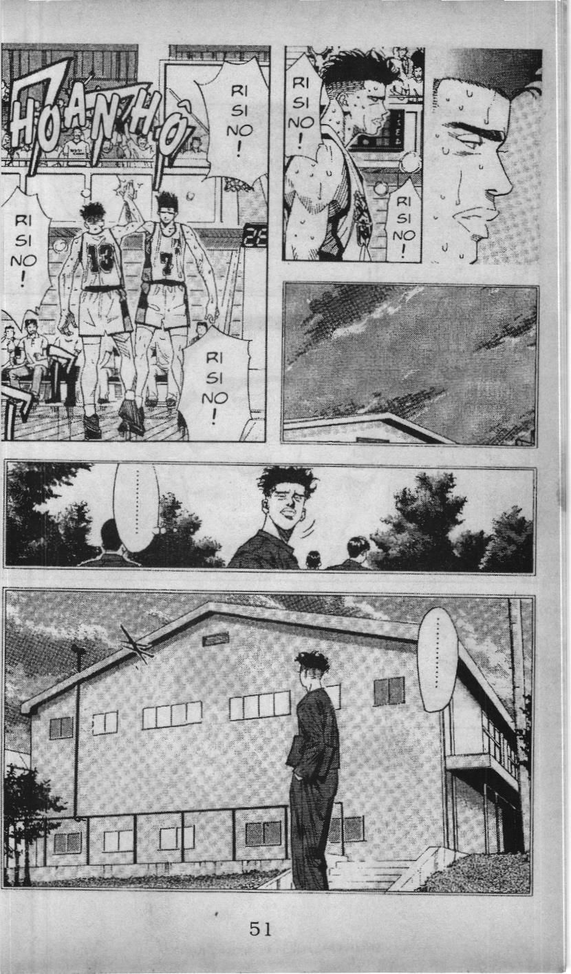 Slam Dunk (Scan) Chapter 142 - 16