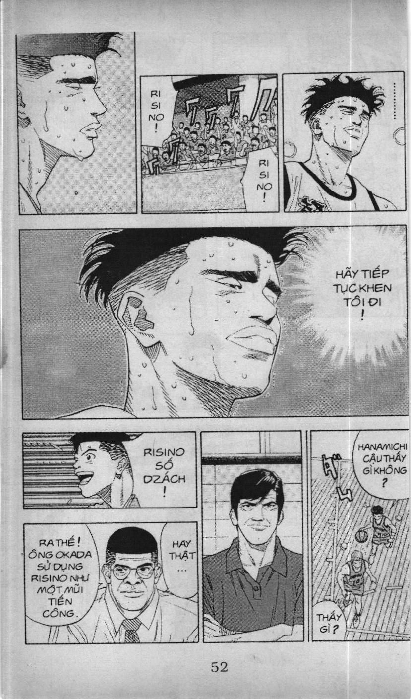 Slam Dunk (Scan) Chapter 142 - 17