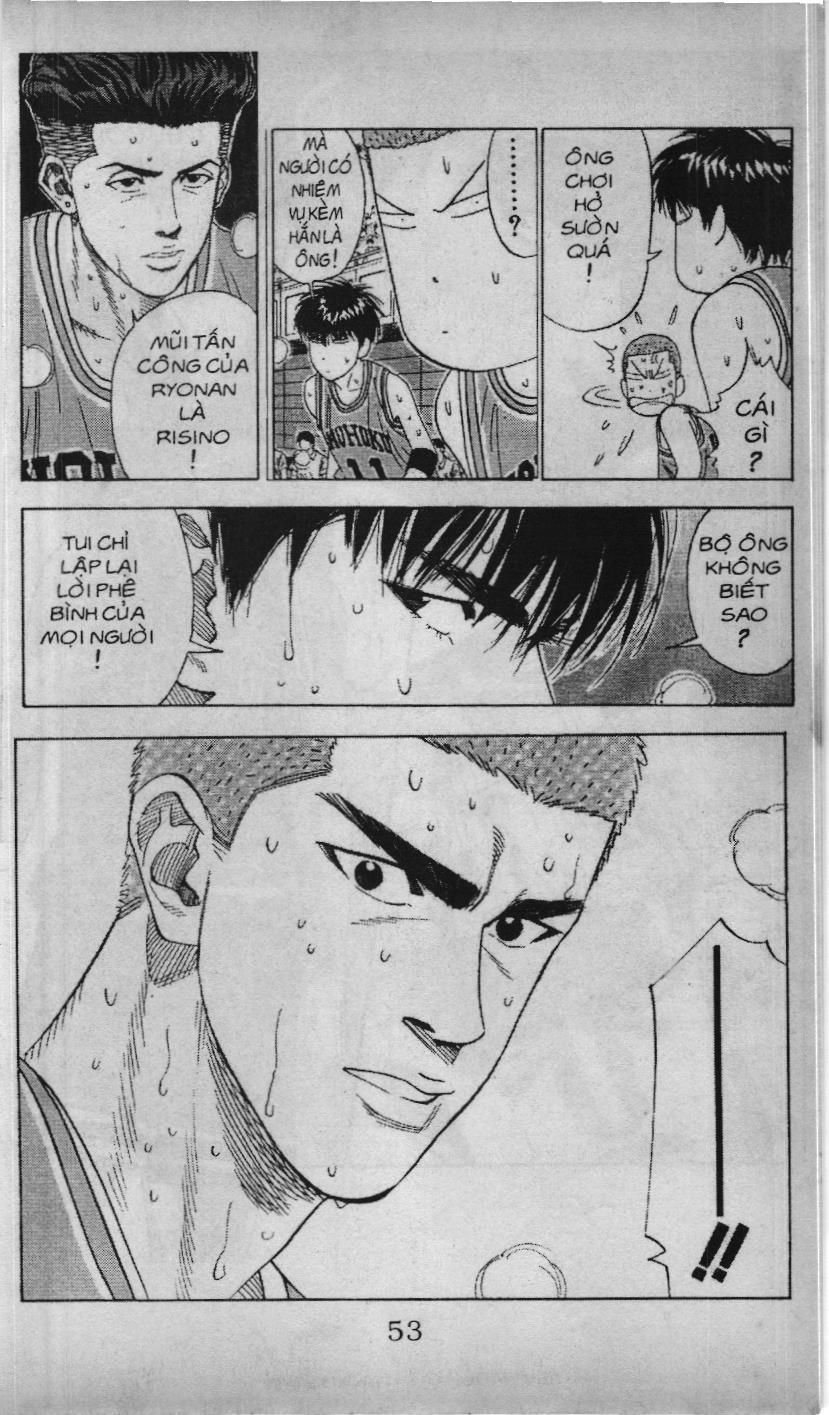 Slam Dunk (Scan) Chapter 142 - 18