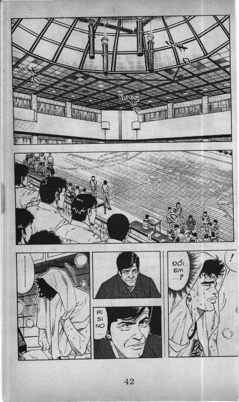Slam Dunk (Scan) Chapter 142 - 7