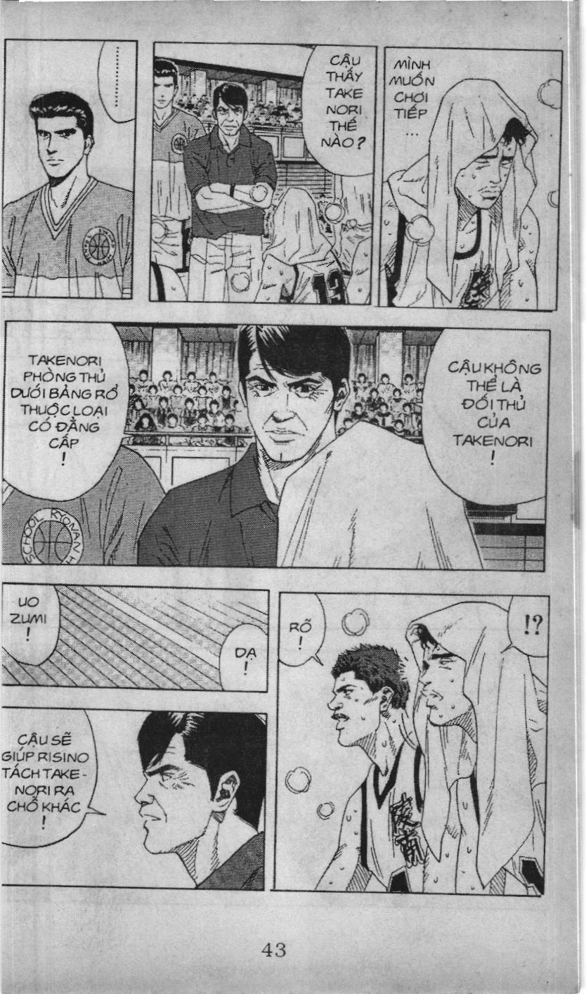 Slam Dunk (Scan) Chapter 142 - 8
