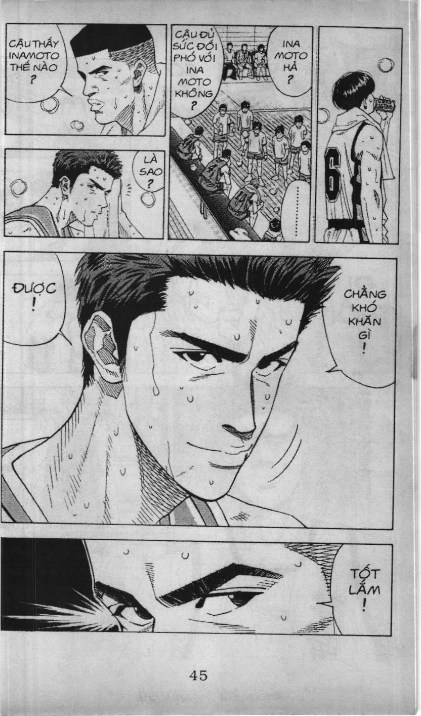 Slam Dunk (Scan) Chapter 142 - 10