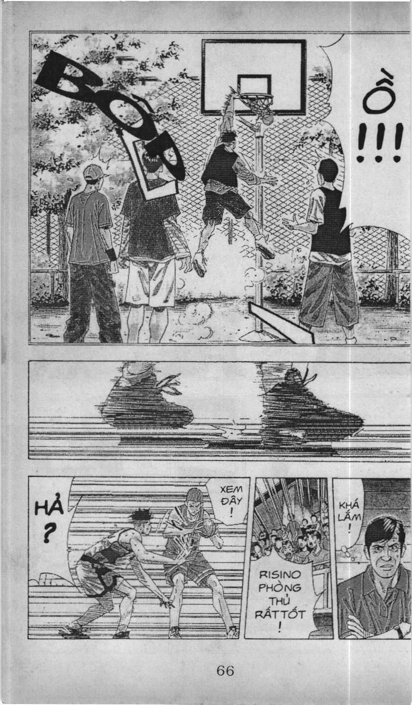Slam Dunk (Scan) Chapter 143 - 11