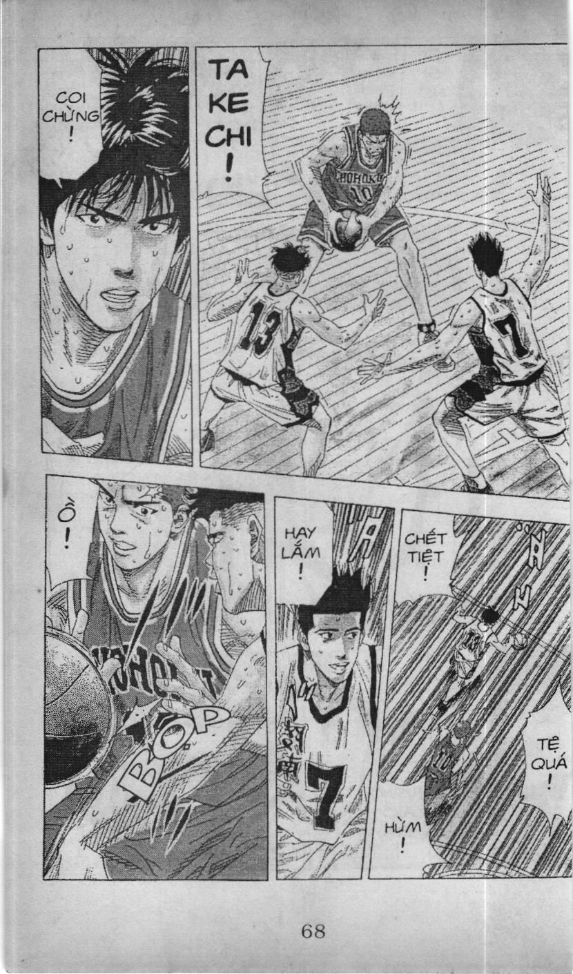 Slam Dunk (Scan) Chapter 143 - 13
