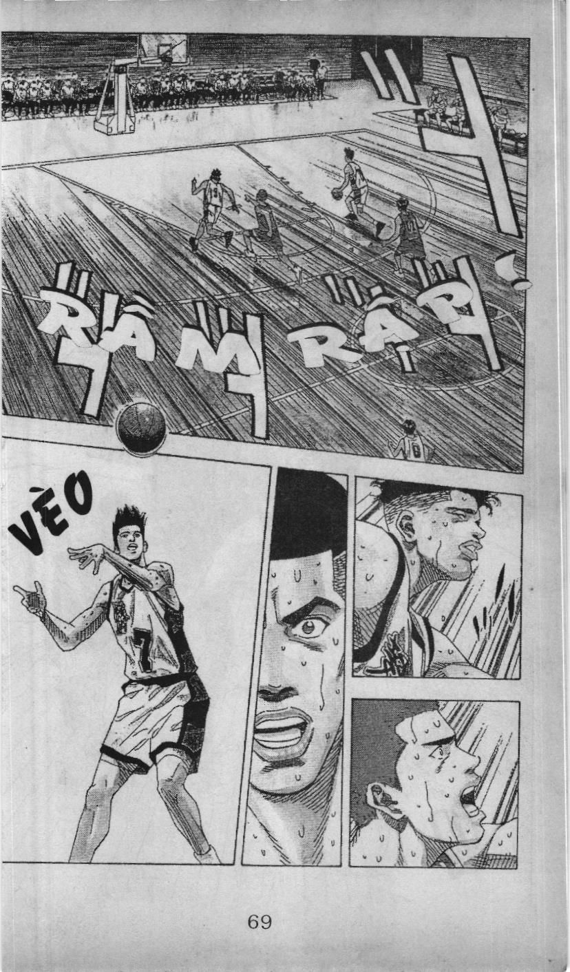 Slam Dunk (Scan) Chapter 143 - 14
