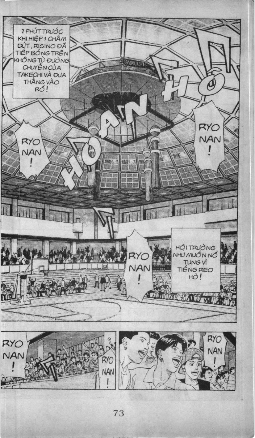 Slam Dunk (Scan) Chapter 143 - 18