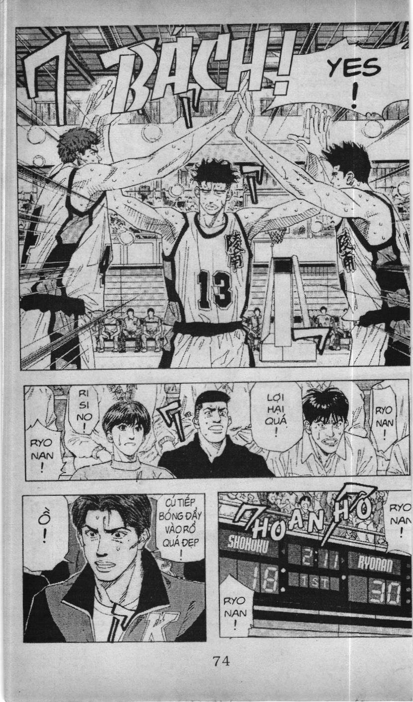 Slam Dunk (Scan) Chapter 143 - 19