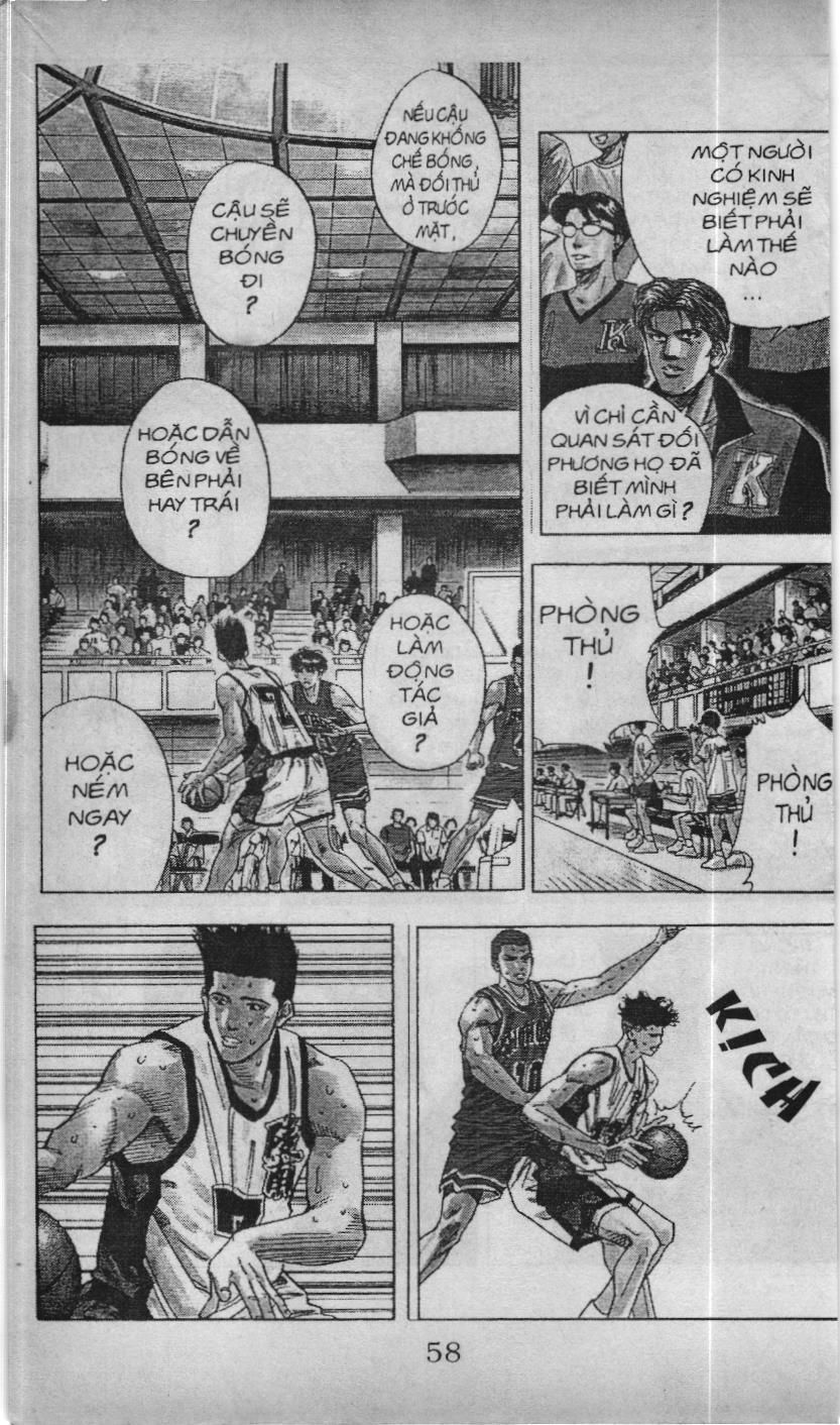 Slam Dunk (Scan) Chapter 143 - 3