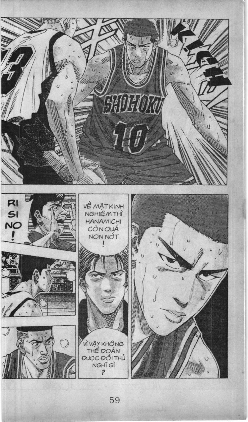 Slam Dunk (Scan) Chapter 143 - 4