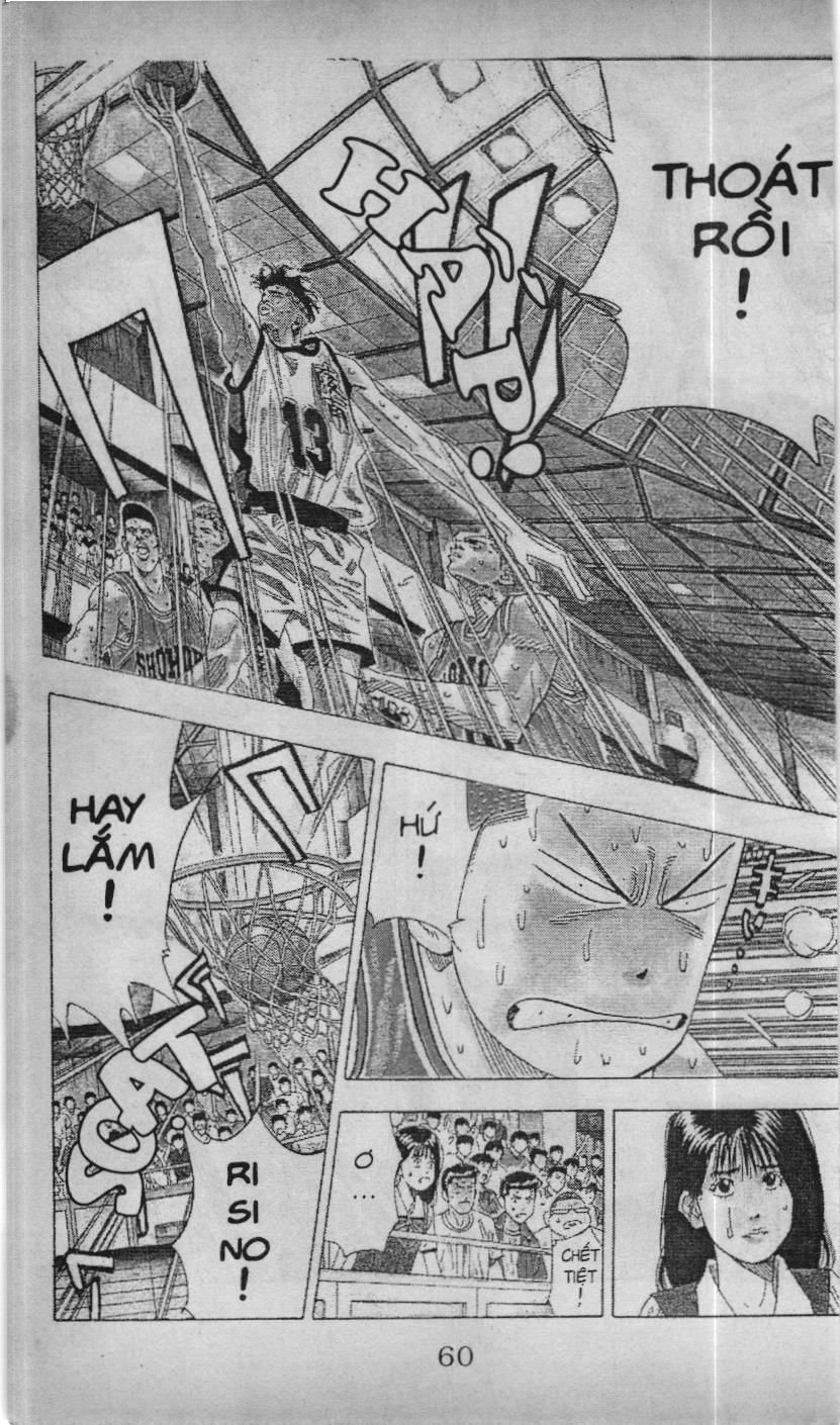 Slam Dunk (Scan) Chapter 143 - 5