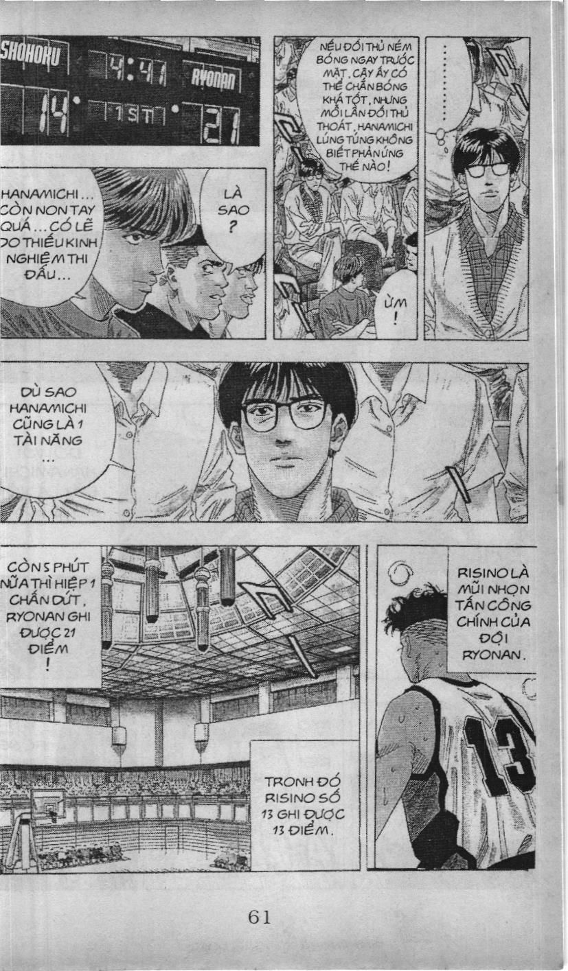Slam Dunk (Scan) Chapter 143 - 6