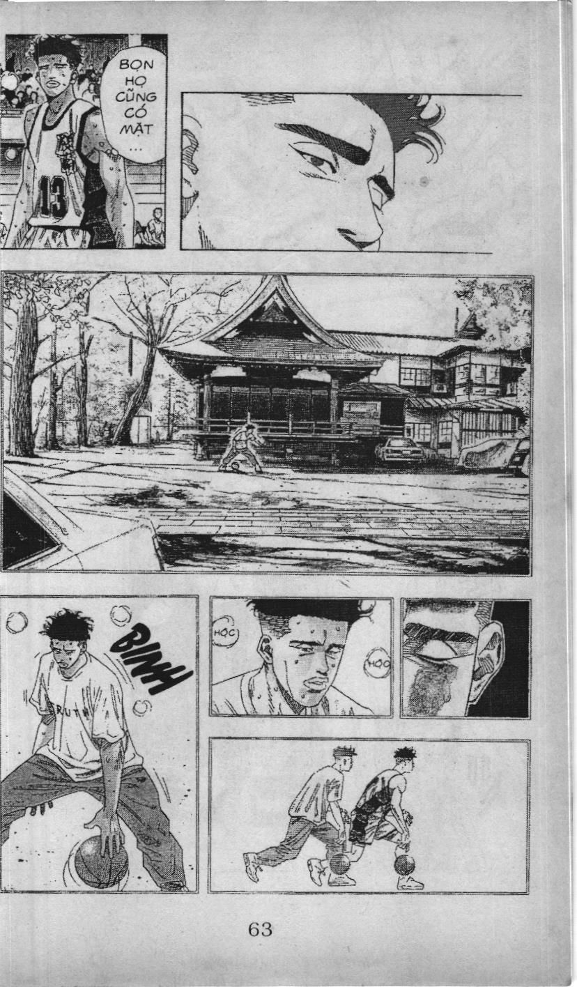 Slam Dunk (Scan) Chapter 143 - 8