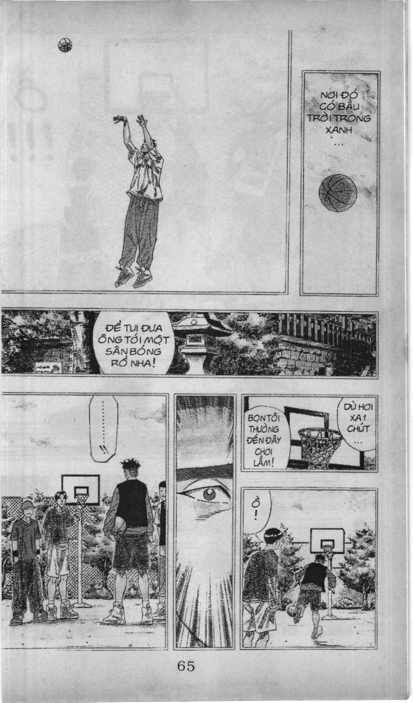 Slam Dunk (Scan) Chapter 143 - 10