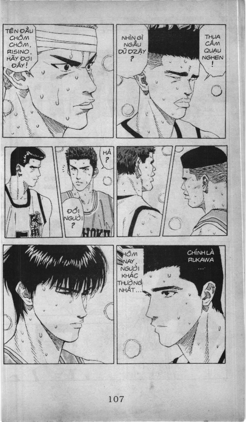 Slam Dunk (Scan) Chapter 144 - 15