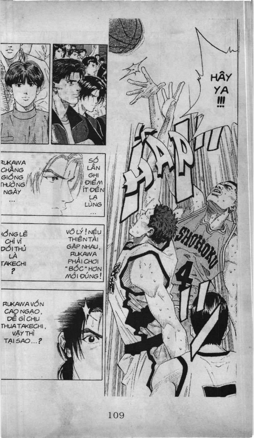 Slam Dunk (Scan) Chapter 144 - 17