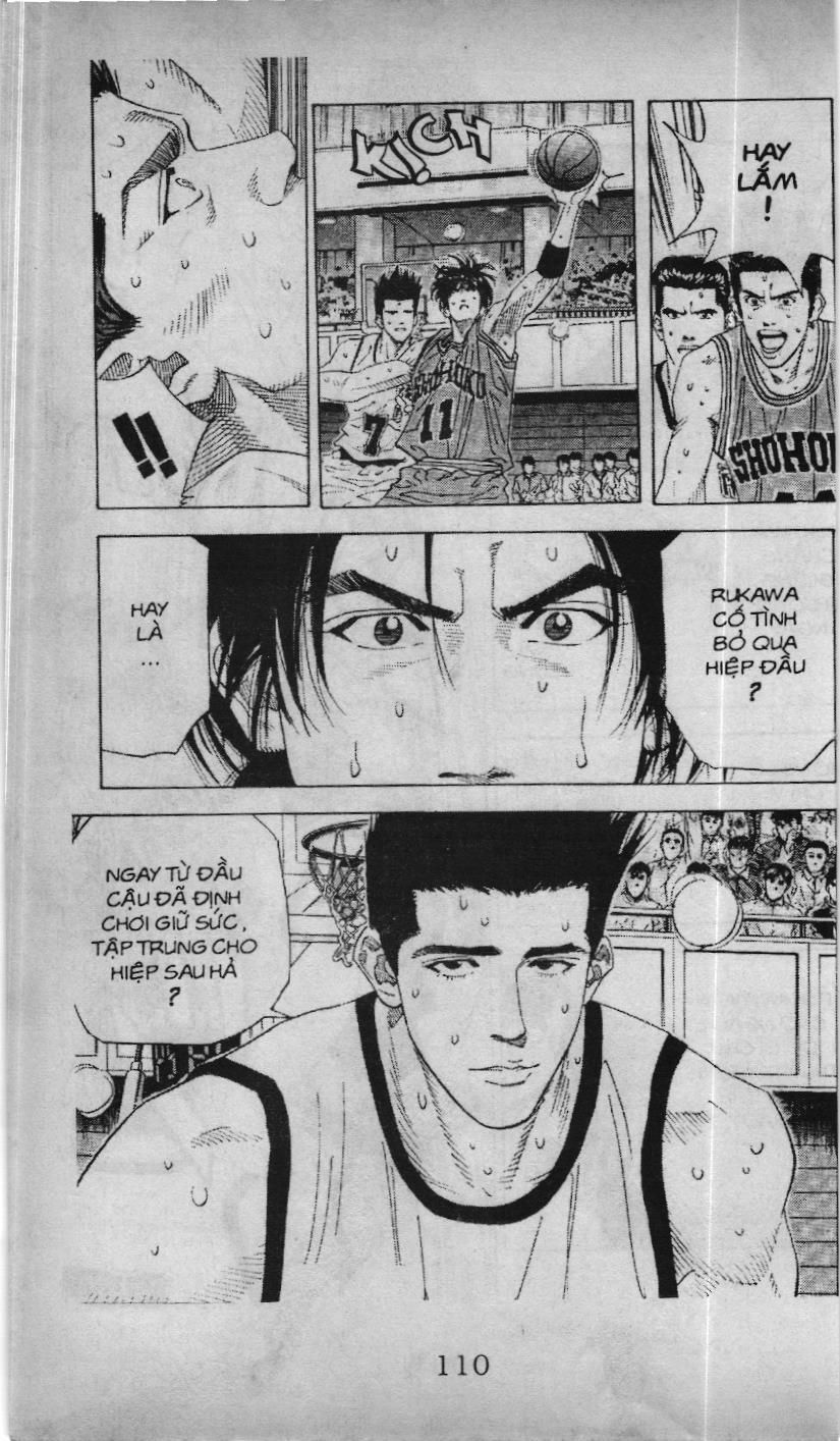 Slam Dunk (Scan) Chapter 144 - 18