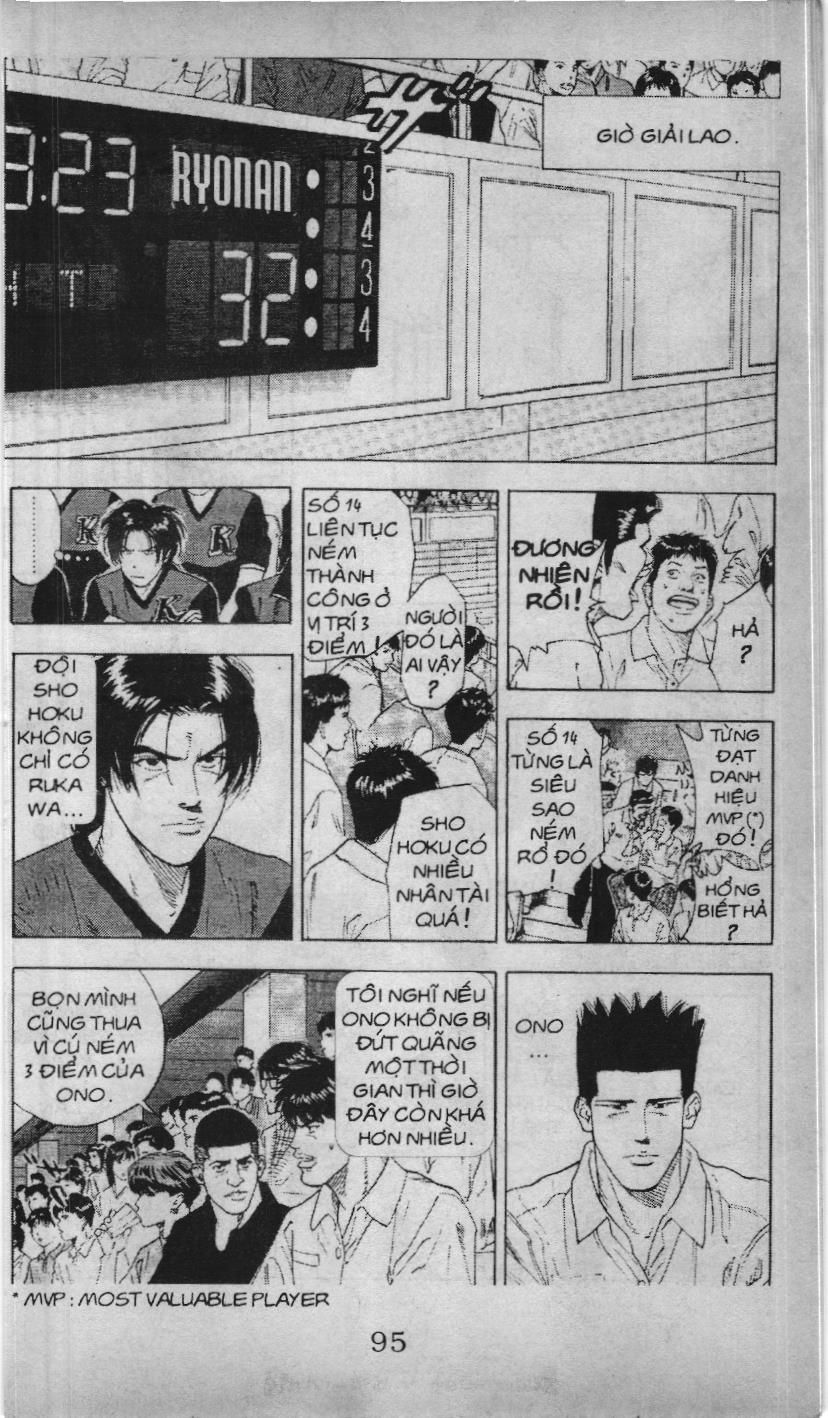 Slam Dunk (Scan) Chapter 144 - 3