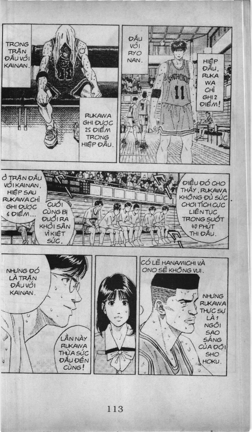 Slam Dunk (Scan) Chapter 144 - 21