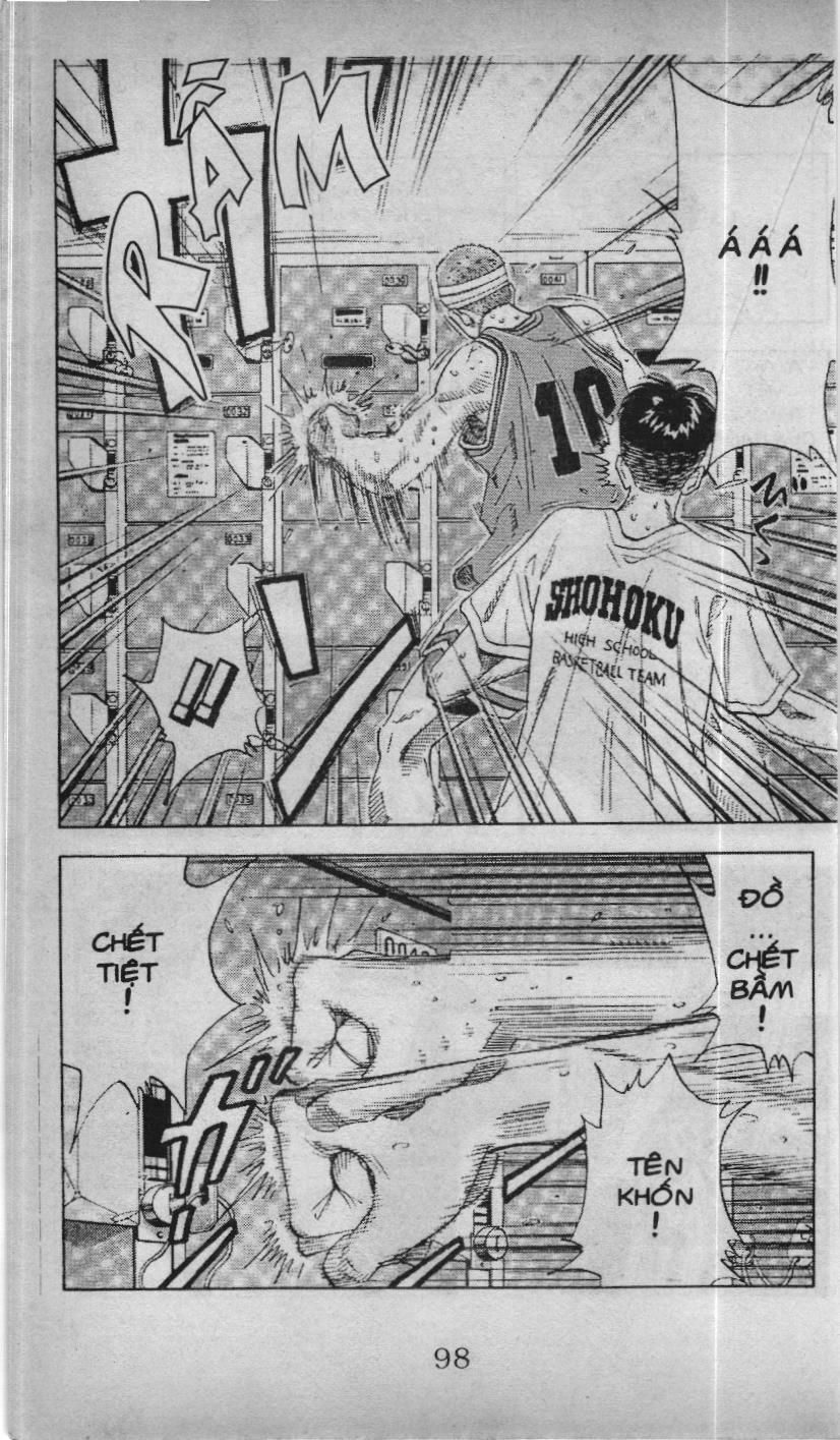 Slam Dunk (Scan) Chapter 144 - 6
