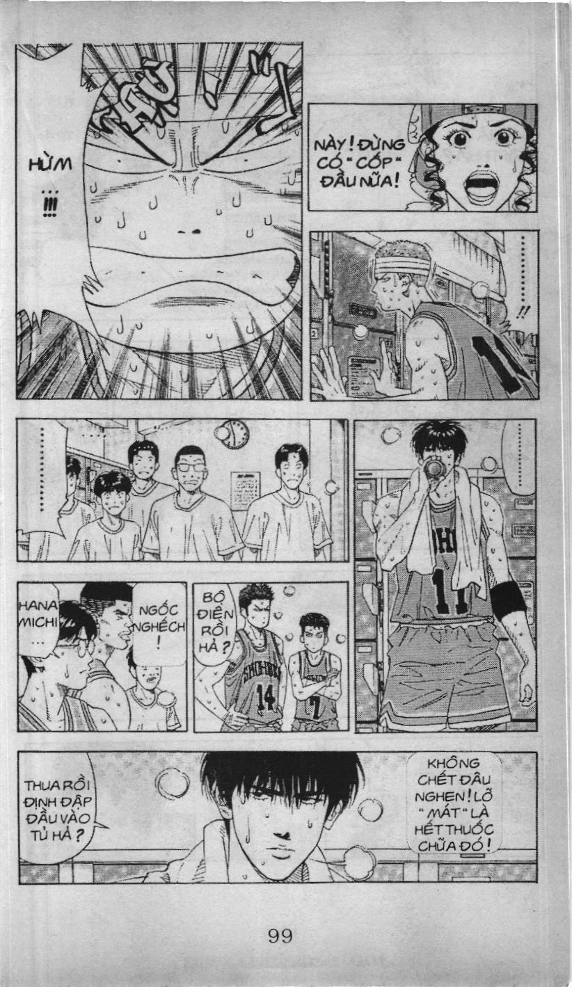 Slam Dunk (Scan) Chapter 144 - 7