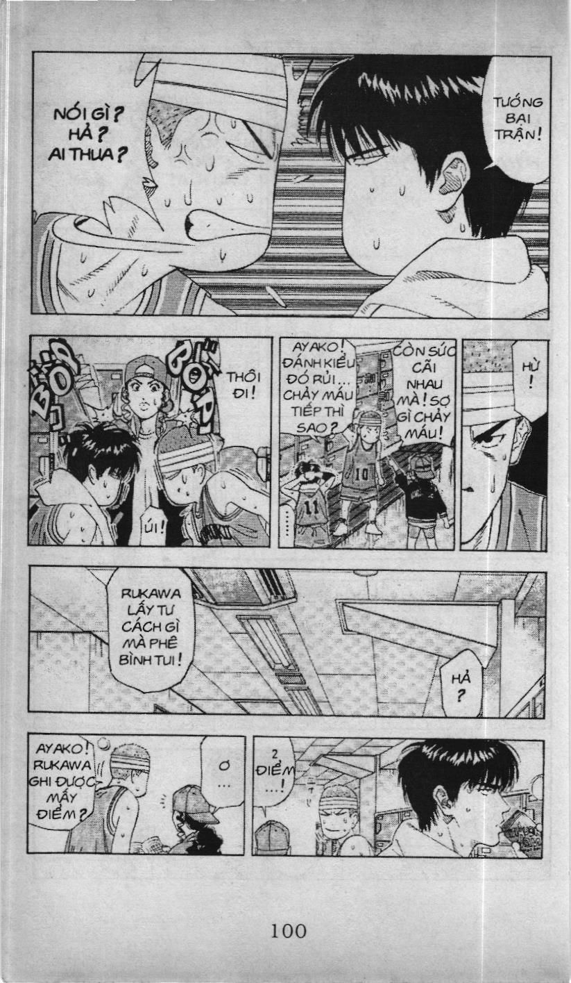 Slam Dunk (Scan) Chapter 144 - 8