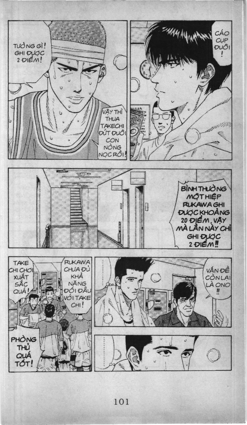 Slam Dunk (Scan) Chapter 144 - 9
