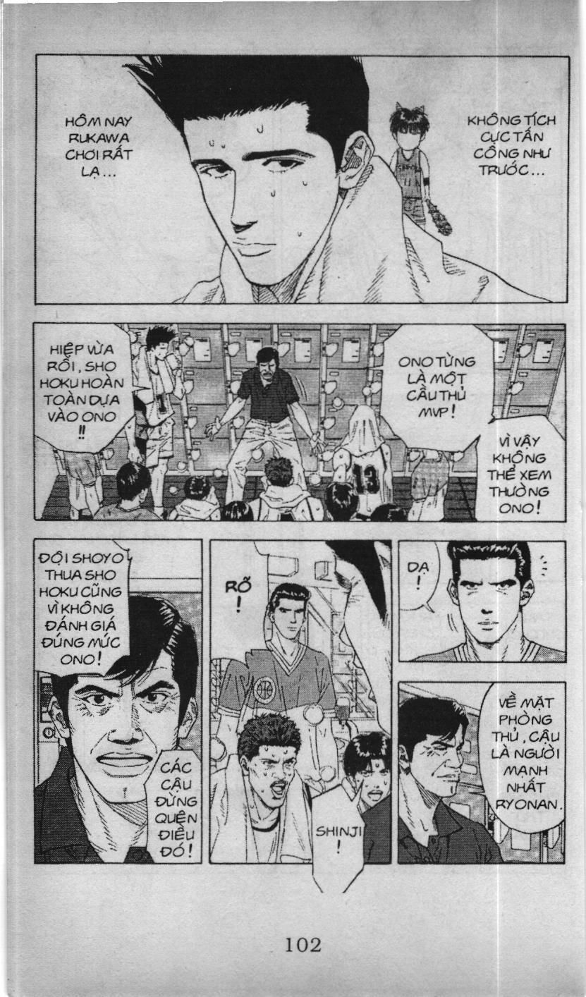 Slam Dunk (Scan) Chapter 144 - 10