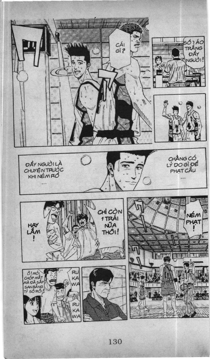 Slam Dunk (Scan) Chapter 145 - 16
