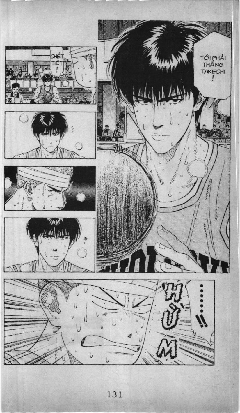 Slam Dunk (Scan) Chapter 145 - 17