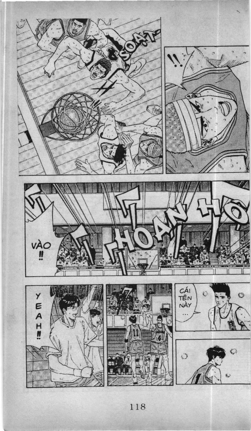 Slam Dunk (Scan) Chapter 145 - 4