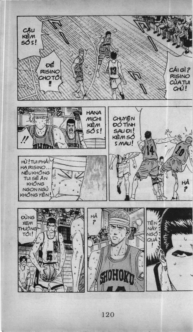 Slam Dunk (Scan) Chapter 145 - 6