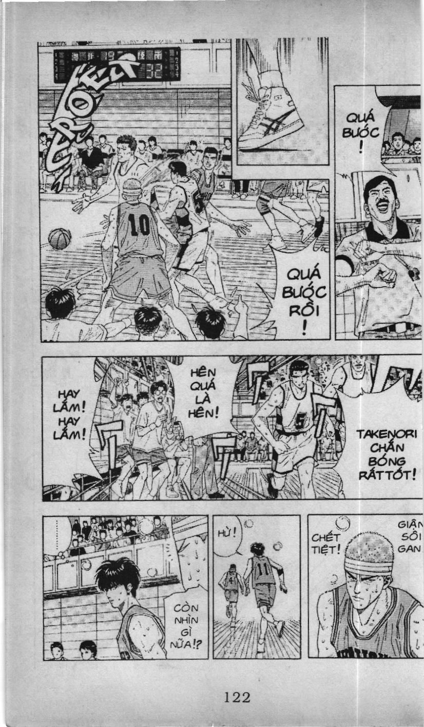 Slam Dunk (Scan) Chapter 145 - 8