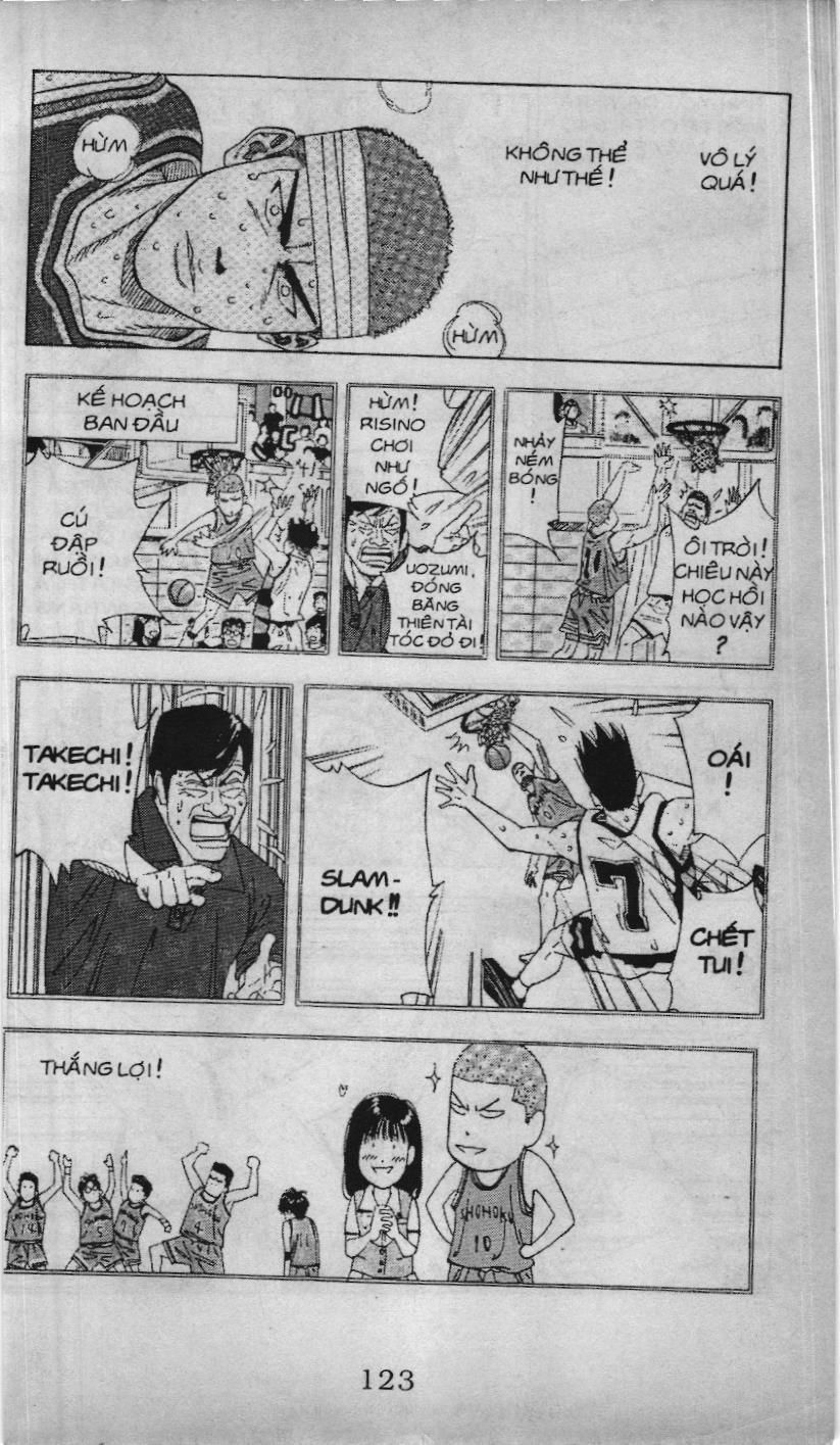Slam Dunk (Scan) Chapter 145 - 9